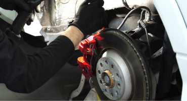 Brake Service and Repair