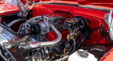 Engine Rebuilding and Machine Work